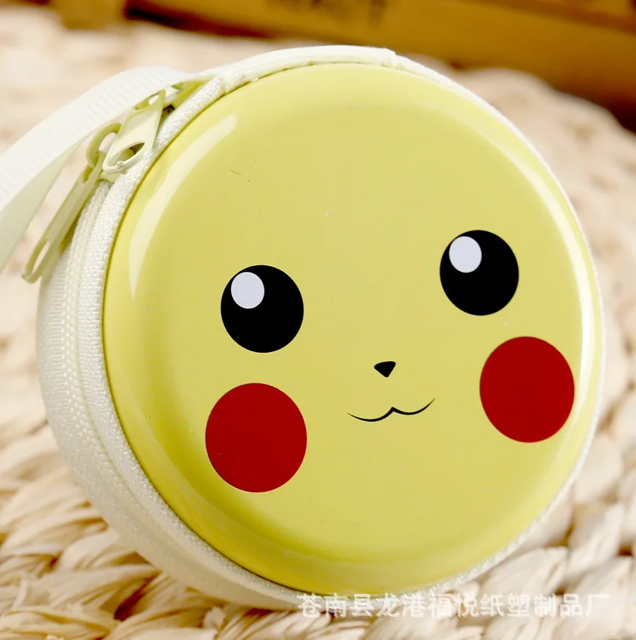 

New cartoon coin purse children's day gifts WEIJ