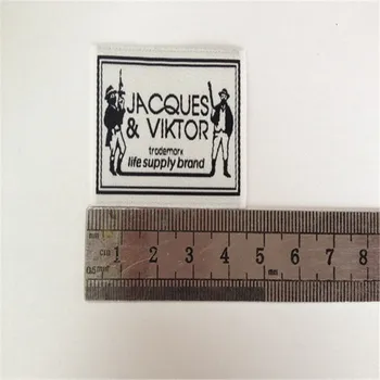 

Cheap High Density Woven Label Garment Label