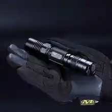 20% скидка Nitecore P10GT CREE XPL HI V3 светодиодный тактический фонарь точный алюминиевый сплав водонепроницаемый 18650 наружный фонарь