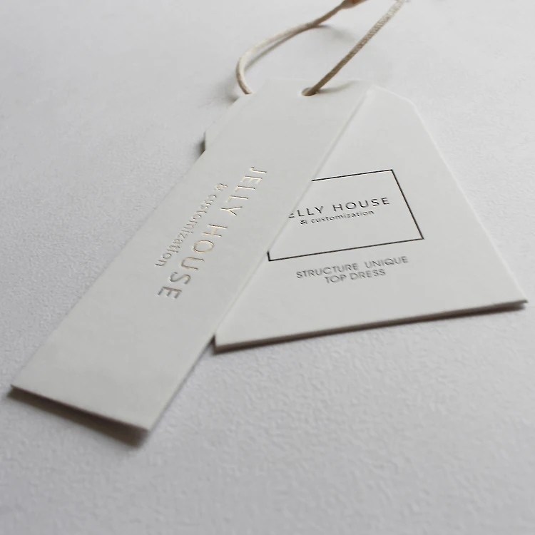 Высечки пластиковые бирки одежда с принтом 400 бумага качели теги индивидуальный логотип теги для одежды на заказ Печать ярлыков