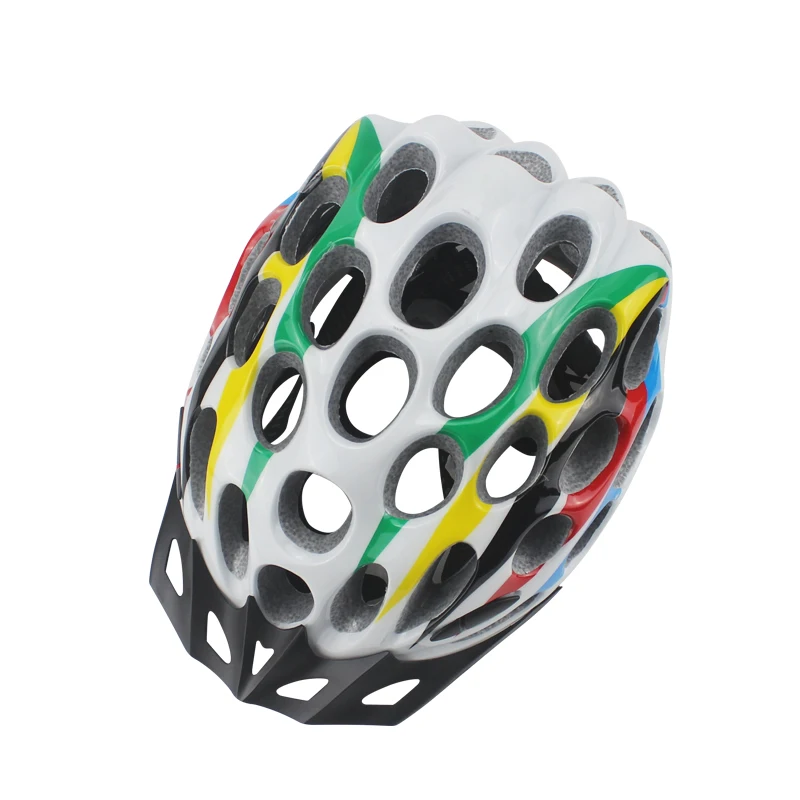 PCycling велосипедный шлем 41 вентиляционные отверстия дорога MTB Гонки герой горный велосипед Велоспорт безопасность шлем с козырьком