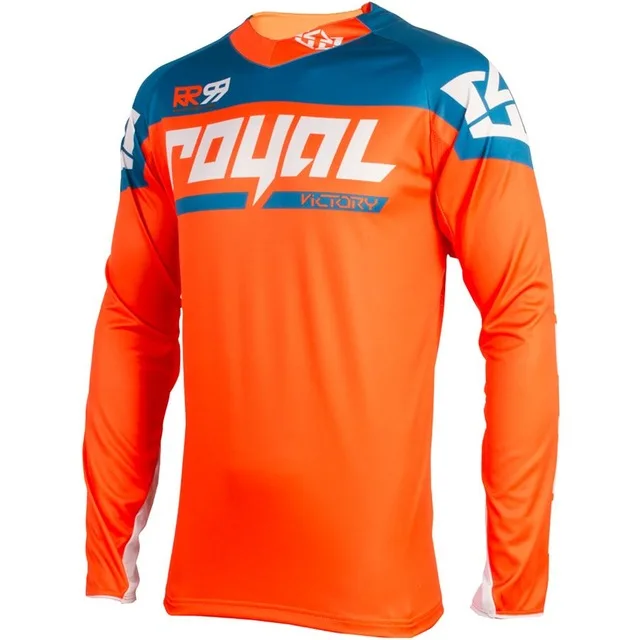 

2019 Tops Team moto spexcel Downhill Jersey High Quality Motorcycle Motocross MTB MX DH Bike motocross jersey v