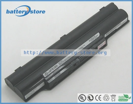 Новые оригинальные аккумуляторы для ноутбуков FMVNBP146 FPCBP282 LIFEBOOK E752 FPCBP219AP FPCBP145AP S752