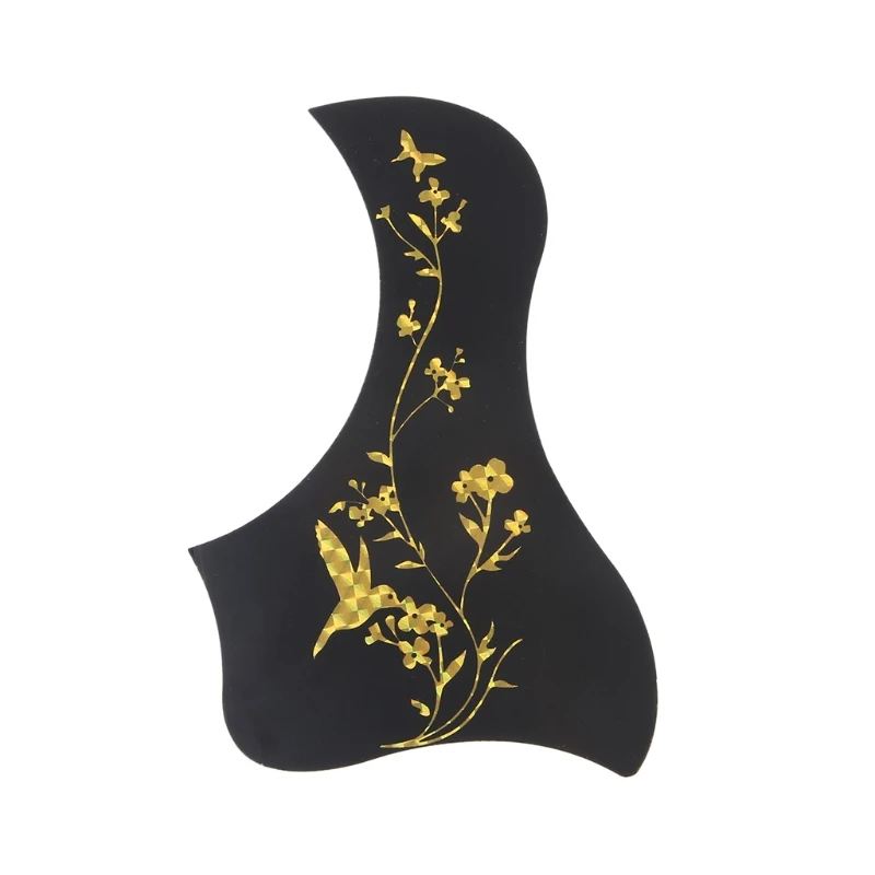 

Acoustic Guitar Pickguard Pick Guard Sticker Guitars Parts & Accessories
