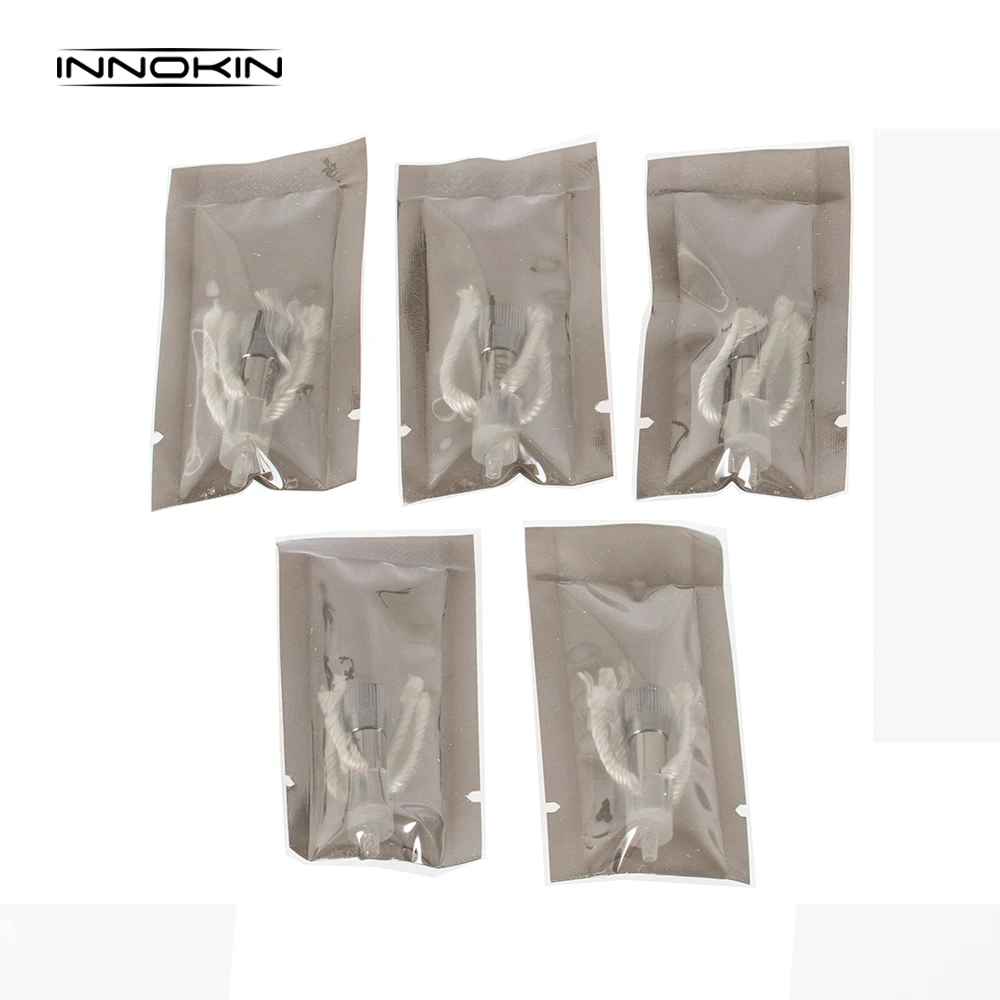 100% Original Innokin iClear 16 Coil Head Replacement Dual Coil for Atomizer Tank 1.8ohm 5pcs/lot clearance