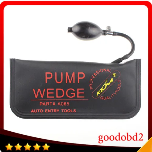 KLOM U-Shape Air Pump Wedge - GOSO Lock Picks