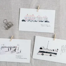 1 шт. журнал Закладка город Тур 30 шт