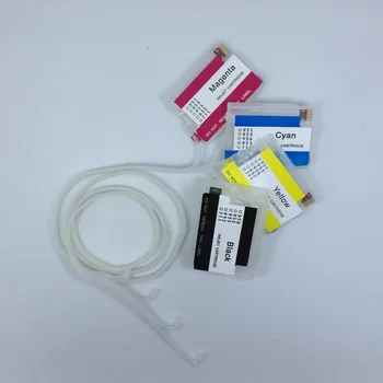 

YOTAT 711 CISS ink cartridge with tube for HP711 HP 711 for HP Designjet T120 24-in ePrinter / T520 24-in ePrinter