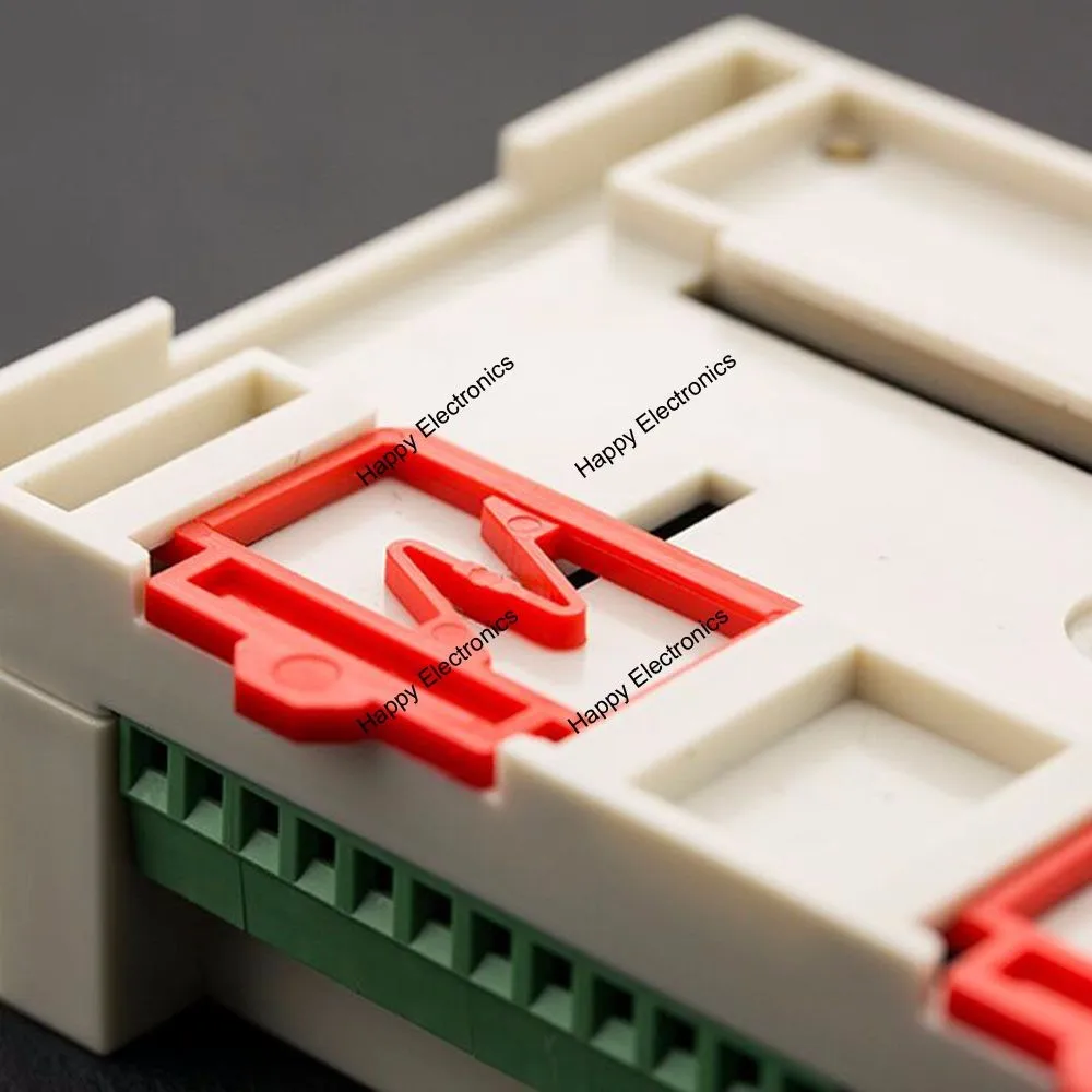 DFRobot 8 канальный Ethernet релейный контроллер RLY-8-POE-RS485, STM32 вход 7~ 23 в 44~ 57 в реле 277V-10A 125V-12A Поддержка PoE RS485