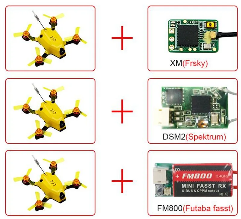 Новое поступление KINGKONG/LDARC 110GT 117 мм FPV гоночный Дрон с F3 4в1 10A Blheli_S 25 МВт 16CH 800TVL ARF BNF для радиоуправляемого дрона