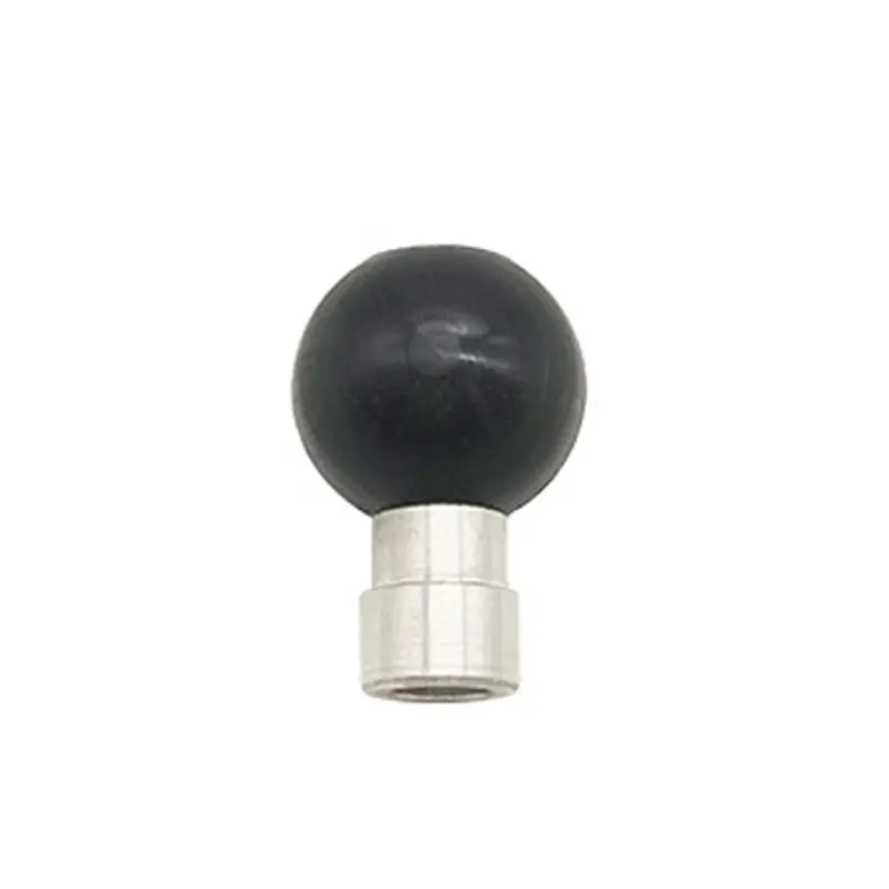 

Motorcycle Handlebar Clamp Base with 1 Inch Ball for For RAM-B-367U for Kawasaki Car Vehicle Phone Holder Bolt Bracket qiang
