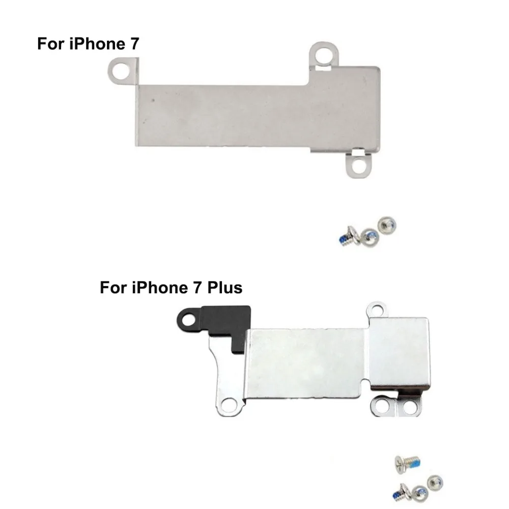 front camera plate with screws 7 7p