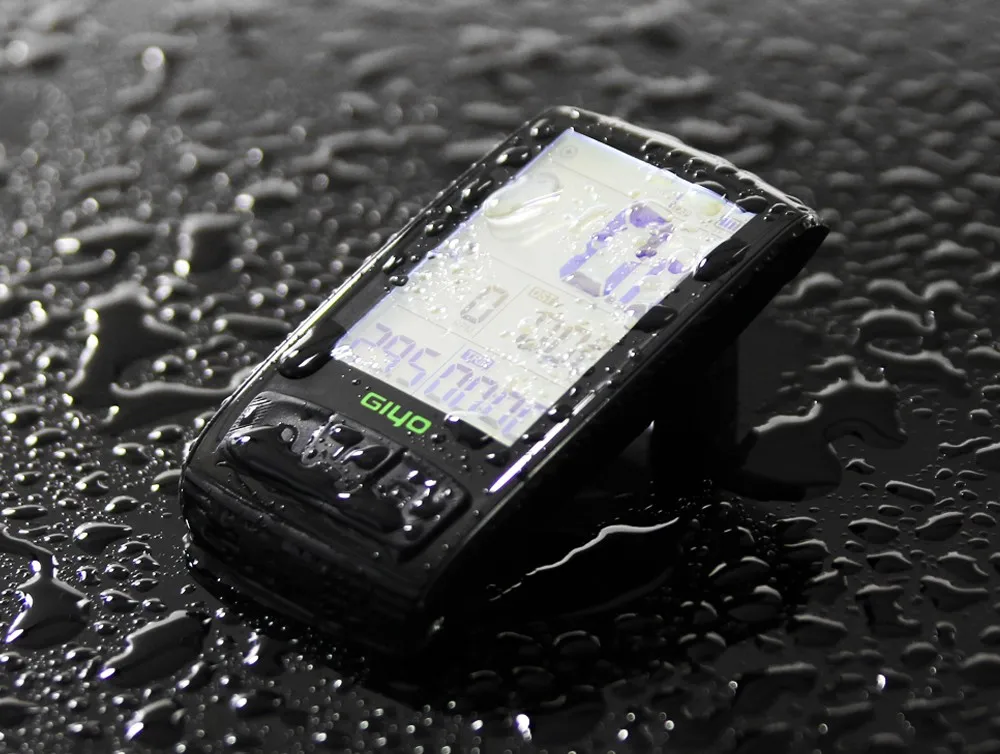 Bluetooth 4,0, беспроводной компьютерный велосипедный держатель для горного велосипеда, измеритель скорости/Датчик скорости, водостойкий D 'Водный велосипедный компьютер