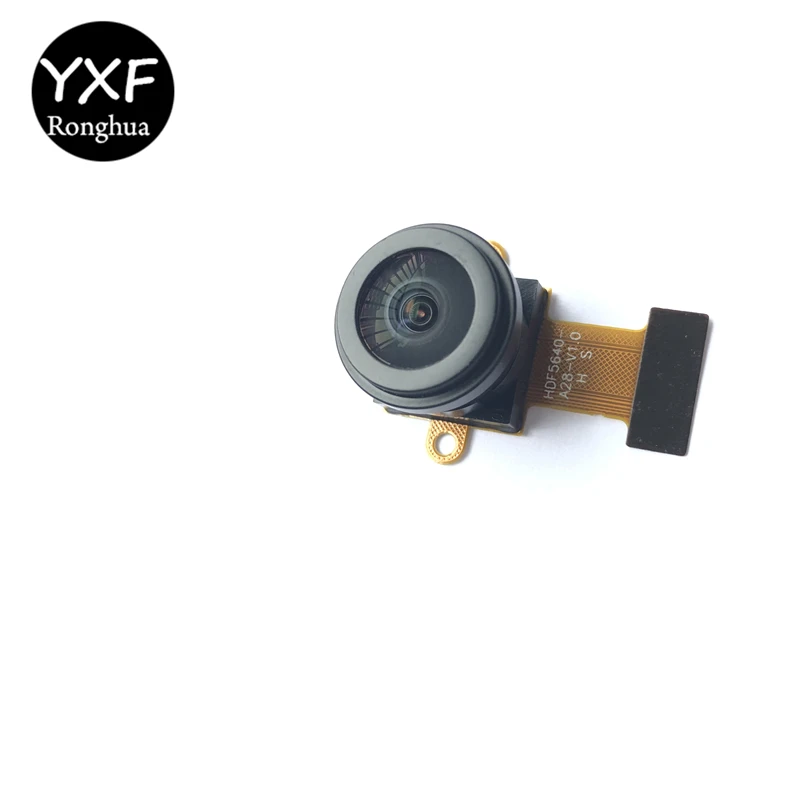

OV5640 5MP 1080p Camera Module Lens 180 degree wide angle Fixed Focus Lens FPC Camera