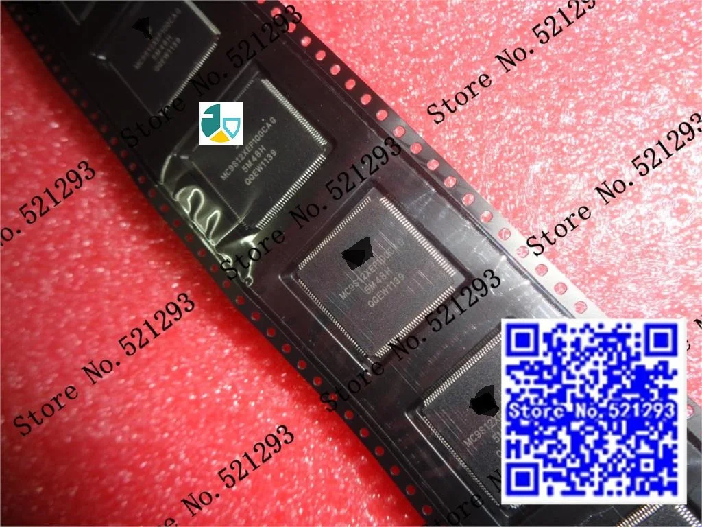 

Original MC9S12XEP100CA TQFP 2PCS in Stock