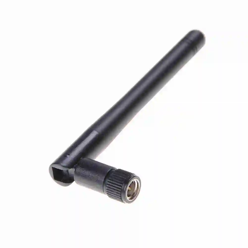 2.4 GHz 3dBi RP SMA Male Wireless WLAN Antenna Aerial WIFI For PCI Card Modem Router WIFI Antenna