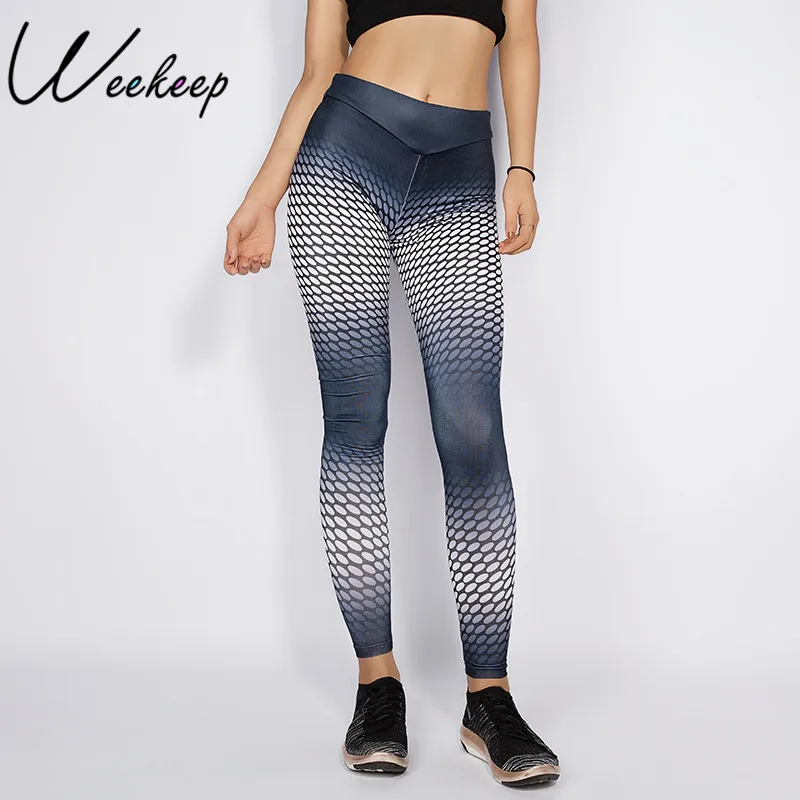 Buy 2017 New Fashion Leggings Women Fitness leggins