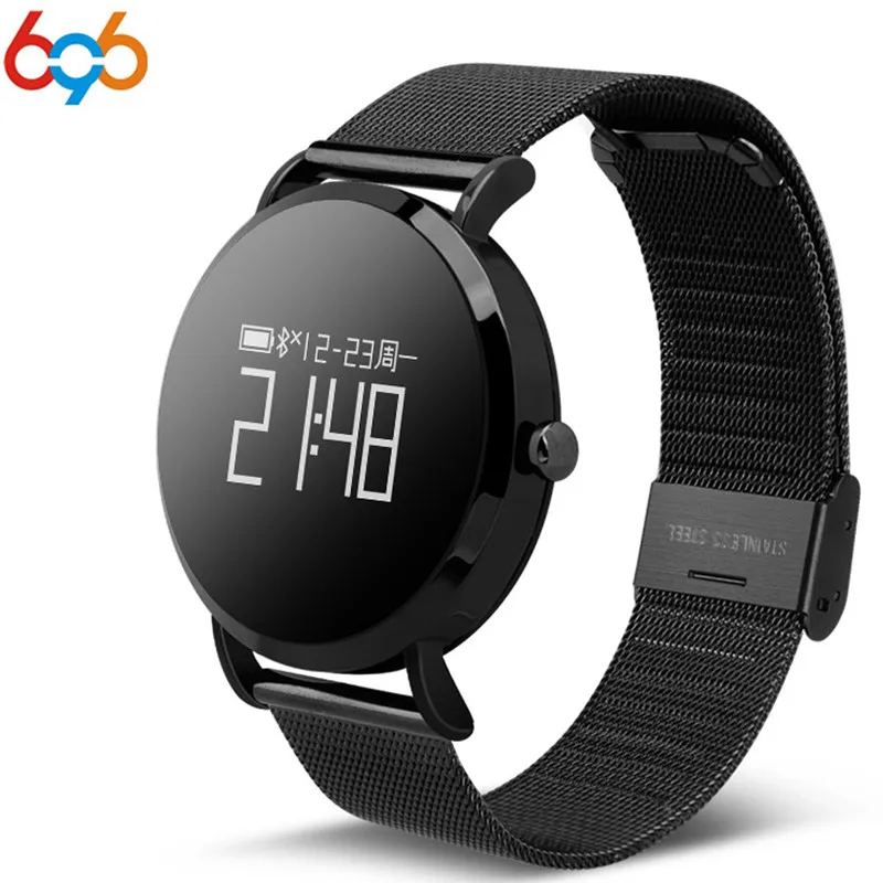 

696 Smart Watch Men CV08 Wristwatch Women Sports Smartwatch Fitness Tracker Heart Rate Blood Pressure Monitor for Android IOS Ph