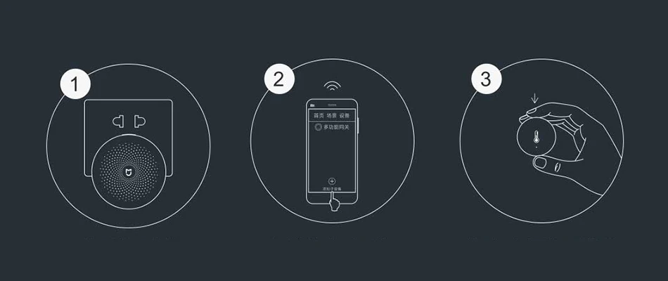 Xiaomi Mijia Temperature and Humidity Sensor 5