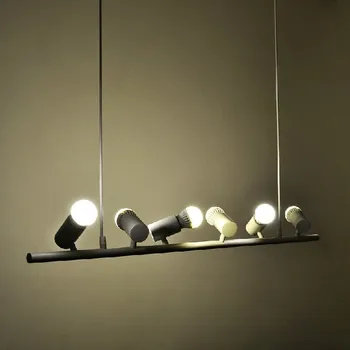 

Nordic White Bird Droplight Modern 6 Birds Pendant Lights Fixture Home Indoor Dining Room Restaurant Foyer Bedroom Lighting L1m