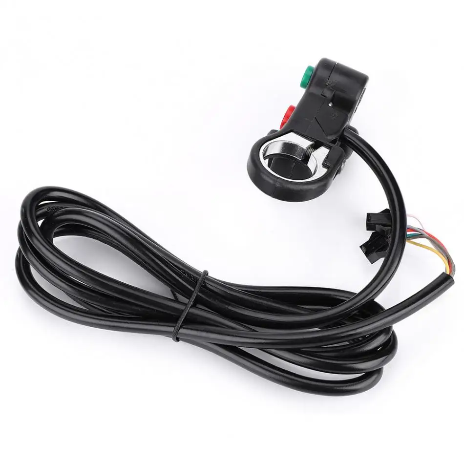 Clearance 3 in 1 Electric Bicycle Front Light Horn Button Switch Bike Head Light Switch Horn Turn Signal for Motorcycle Scooter Accessory. 7 Clearance 3 in 1 Electric Bicycle Front Light Horn Button Switch Bike Head Light Switch Horn Turn Signal for Motorcycle Scooter Accessory. 7