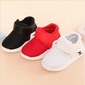 

Kids leisure Sports shoes 2020 New Autumn Brand fashionable net breathable for girls Casual shoes boys Children Mesh Sneakers
