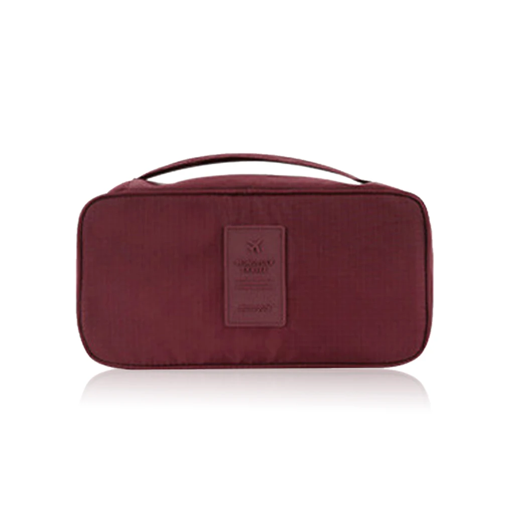 Водонепроницаемый органайзер, сумка, карман для путешествий, багажа, бюстгальтера, нижнего белья, сумка для хранения - Цвет: 2