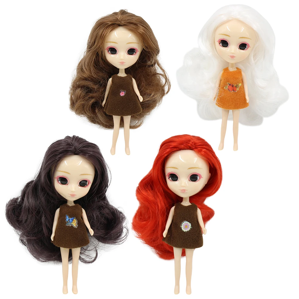 mini pullip dolls