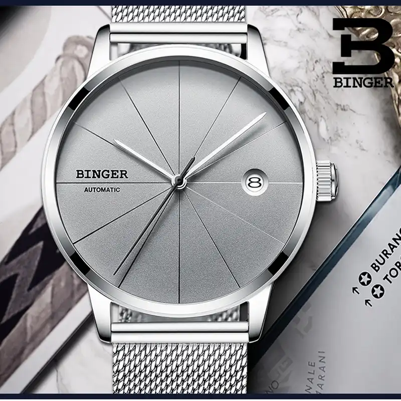 seiko men's mechanical watches