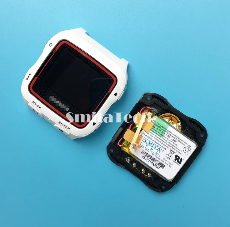 Передний корпус для GPS часов Garmin Forerunner 920XT ForeA thlete 920XTJ защитное стекло с ЖК экраном