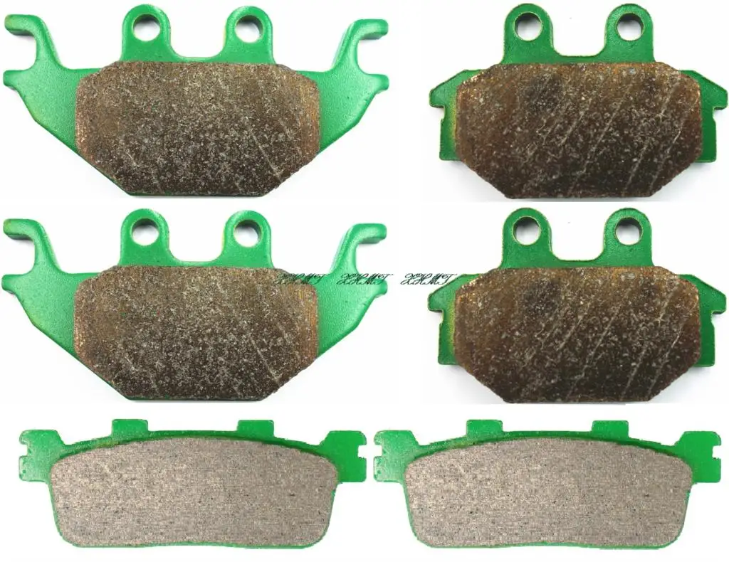 

Brake Pad Set For Sym Atv Trackrunner 200 Quad 2005 2006 2007 2008 2009 / Citymax 300 Quad 2006