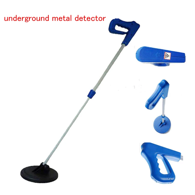 Buy Portable Underground Metal Detector Battery