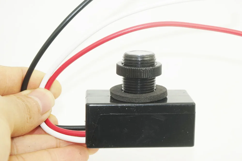 Remote Photocell Build In Dawn Till Dusk Sensor Ip66
