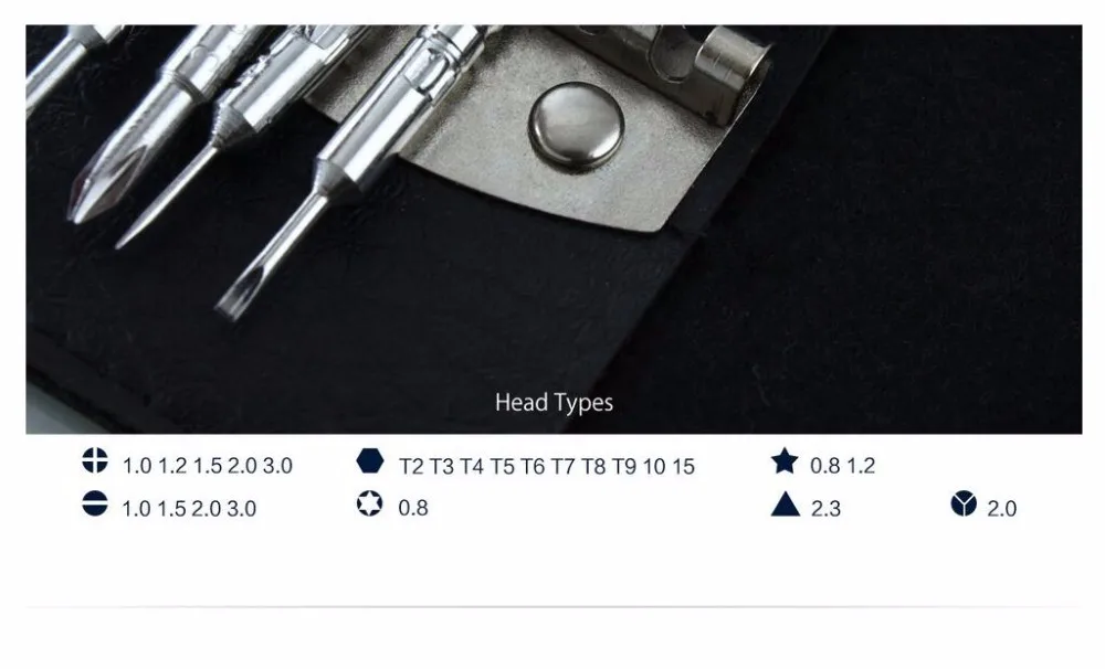 ORICO ST1 24 in 1 Screwdriver Set Price in Bangladesh ShopZ BD