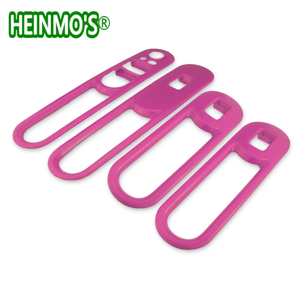 (F54) 4PCS For Mini Cooper Accessories Window Lifter Switch Button Sticker Cover For Mini Cooper F54 Accessorios For Mini F54 Clubman (4)