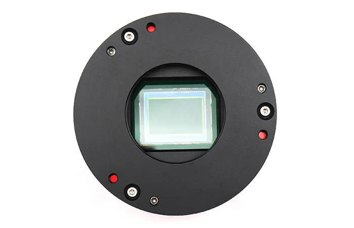 ZWO ASI071MC-Pro(цвет)(Размер APS-C) охлаждаемая цветная астрономическая камера