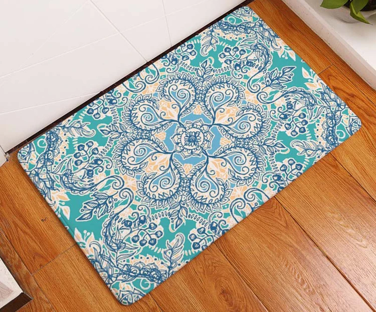 Bathroom Kitchen Carpet