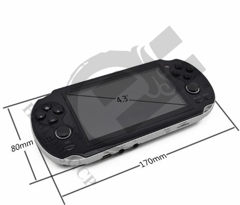 Dual Rocker Game Console (4)