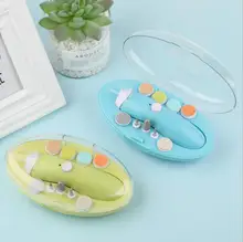 USB Charging Electric Baby Nail Trimmer Manicure Pedicure Clipper Nail Care Security Cutter Scissors USB Charging Electric Baby Nail Trimmer Manicure Pedicure Clipper Nail Care Security Cutter Scissors