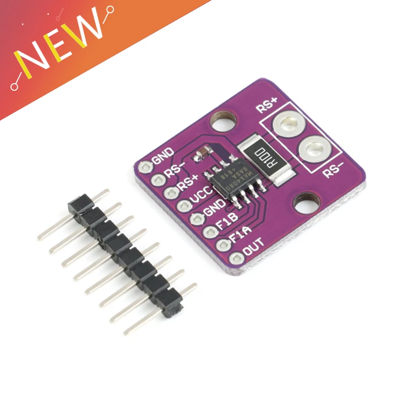 

MAX4080SASA Module Current Module High-Side Current Sense Amplifier High Accuracy
