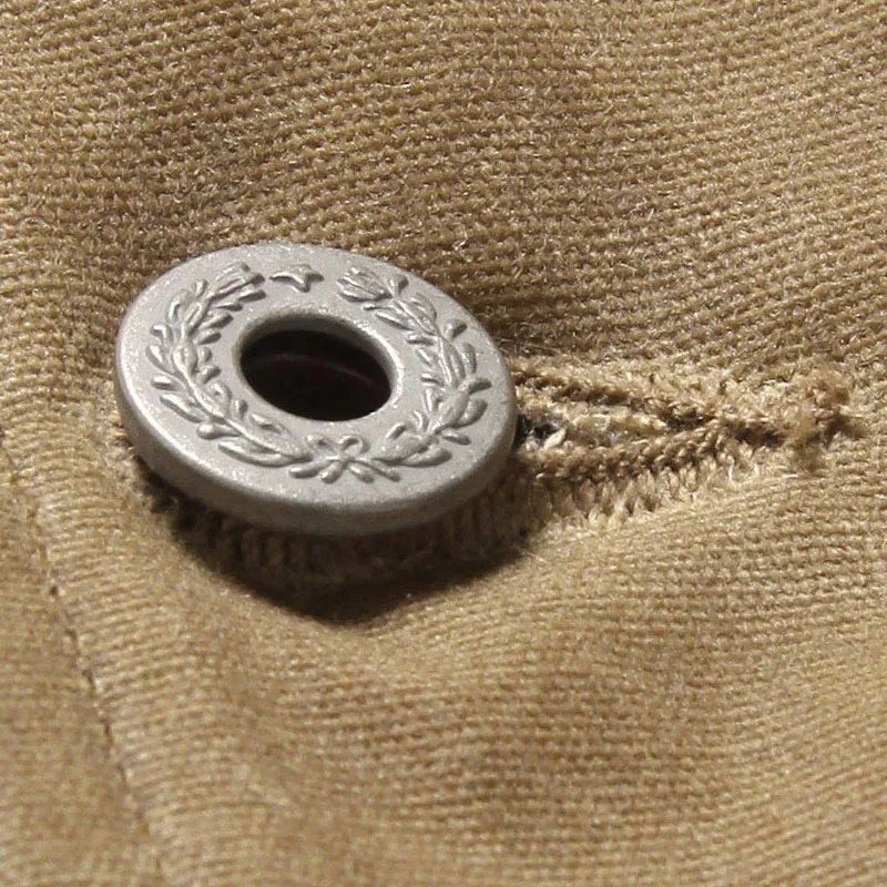 Low Price WT-0005 Read Description! Asian size good quality cotton canvas wax water proof jacket