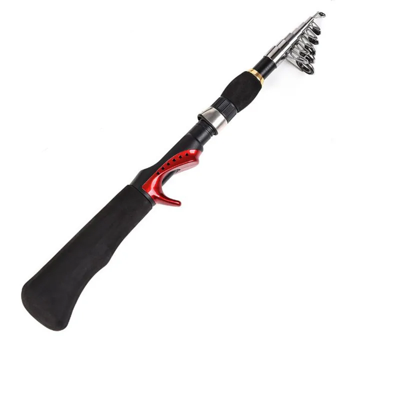 1.6 m الغزل الصيد قضيب مع BD2000 بكرة Olta الكربون المحمولة قابل للسحب الصيد قضيب كومبو قصبة صيد خشبية الصيد معالجة 1.6 m الغزل الصيد قضيب مع BD2000 بكرة Olta الكربون المحمولة قابل للسحب الصيد قضيب كومبو قصبة صيد خشبية الصيد معالجة