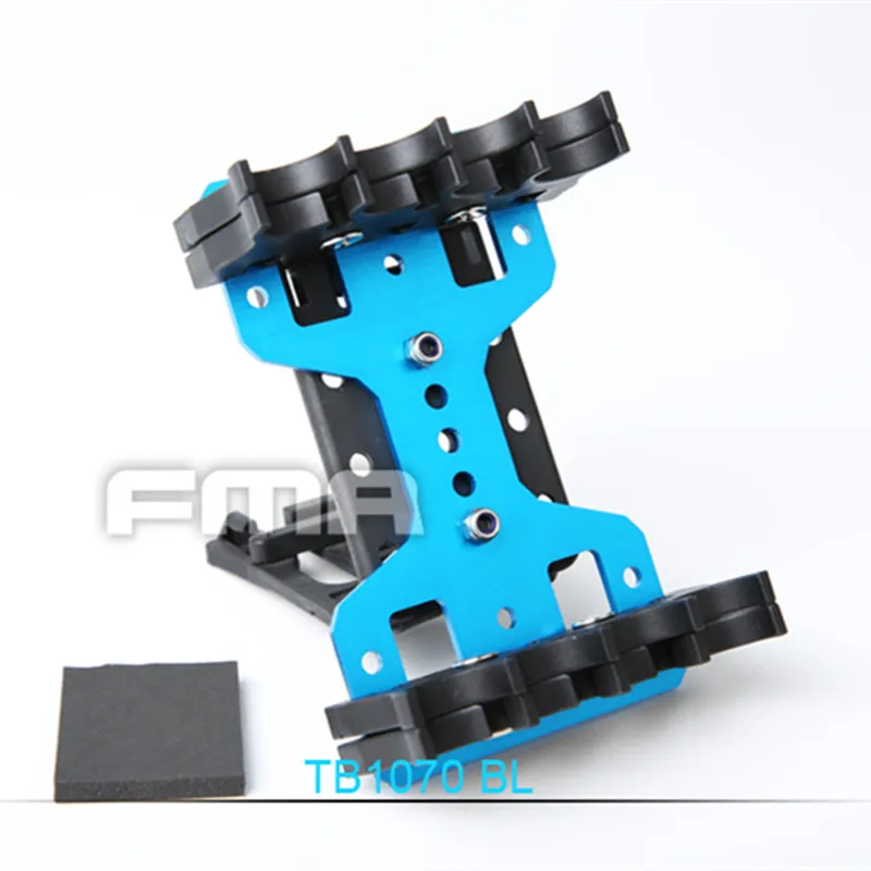 

2019 NEW Hunting Shotshell Carrier 8Q Series New TB-FMA Practical Shotgun shell Carrier Blue C for Hunt Gear Free Shipping