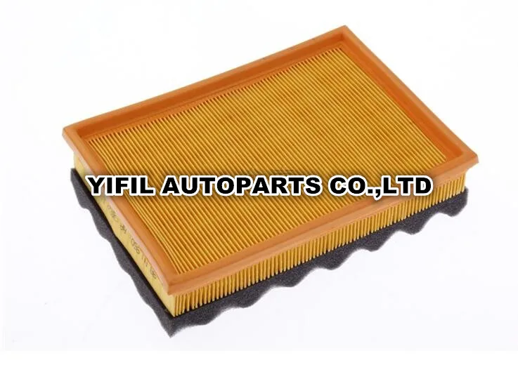 Auto Air Filter 98FU 9601 AA For FORD FORD COURIER Pickup 1.3 FIESTA