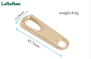 Wholesale 100pcs high-end hardware pull-pull clothing luggage hardware pull-bag hardware accessories 2016111102