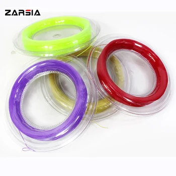 Wholales 3 Reels ZARSIA Badminton String 0.72mm Training Durable 200M Badminton Racket String Wholales 3 Reels ZARSIA Badminton String 0.72mm Training Durable 200M Badminton Racket String