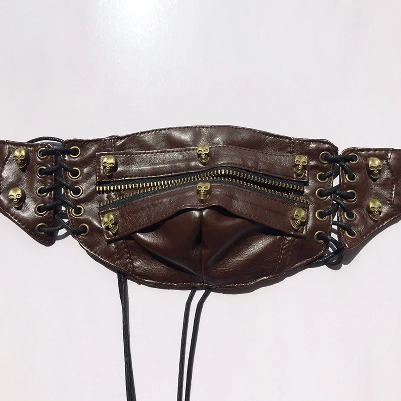 

2019 new steampunk explosion cosplay props fashion creative personality mask