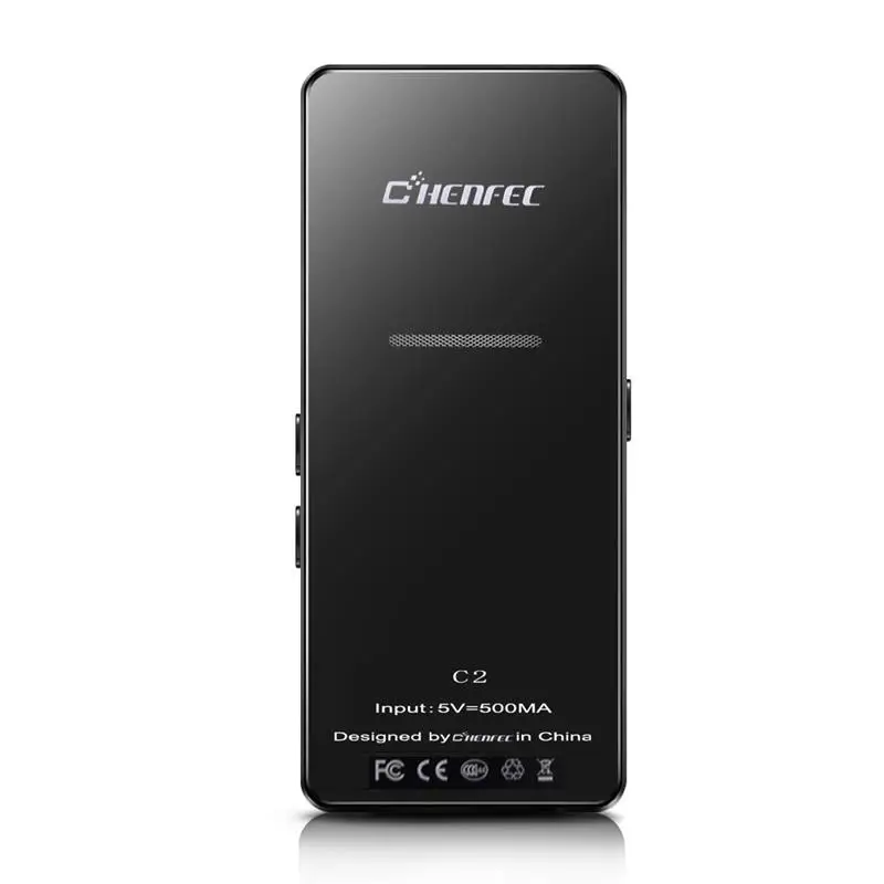 MP3 плеер встроенный динамик с 1 8 дюймовым экраном металлический HIFI без потерь