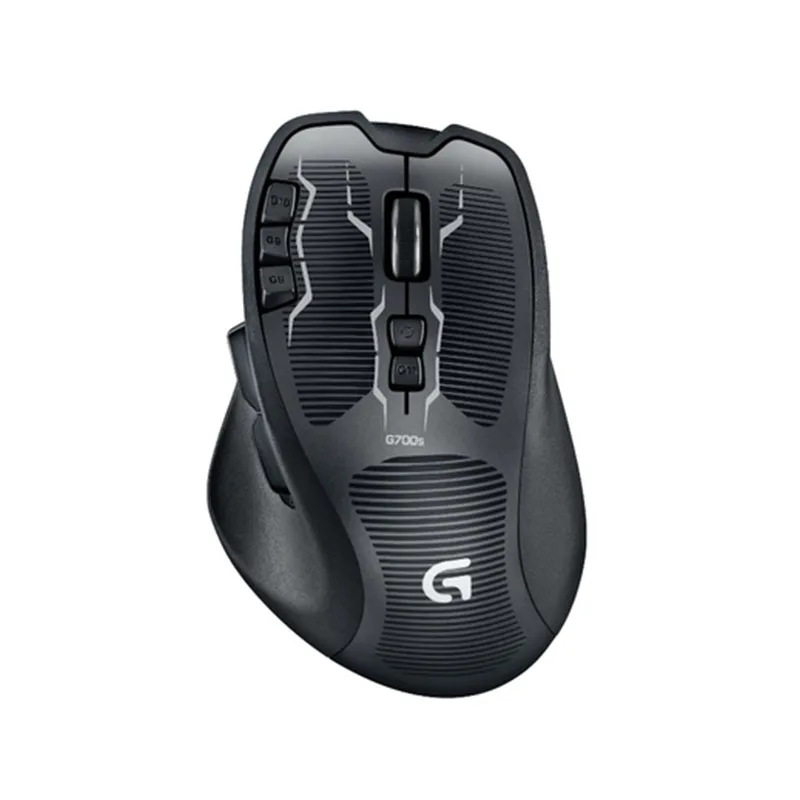 Перезаряжаемая игровая мышь logitech G700s