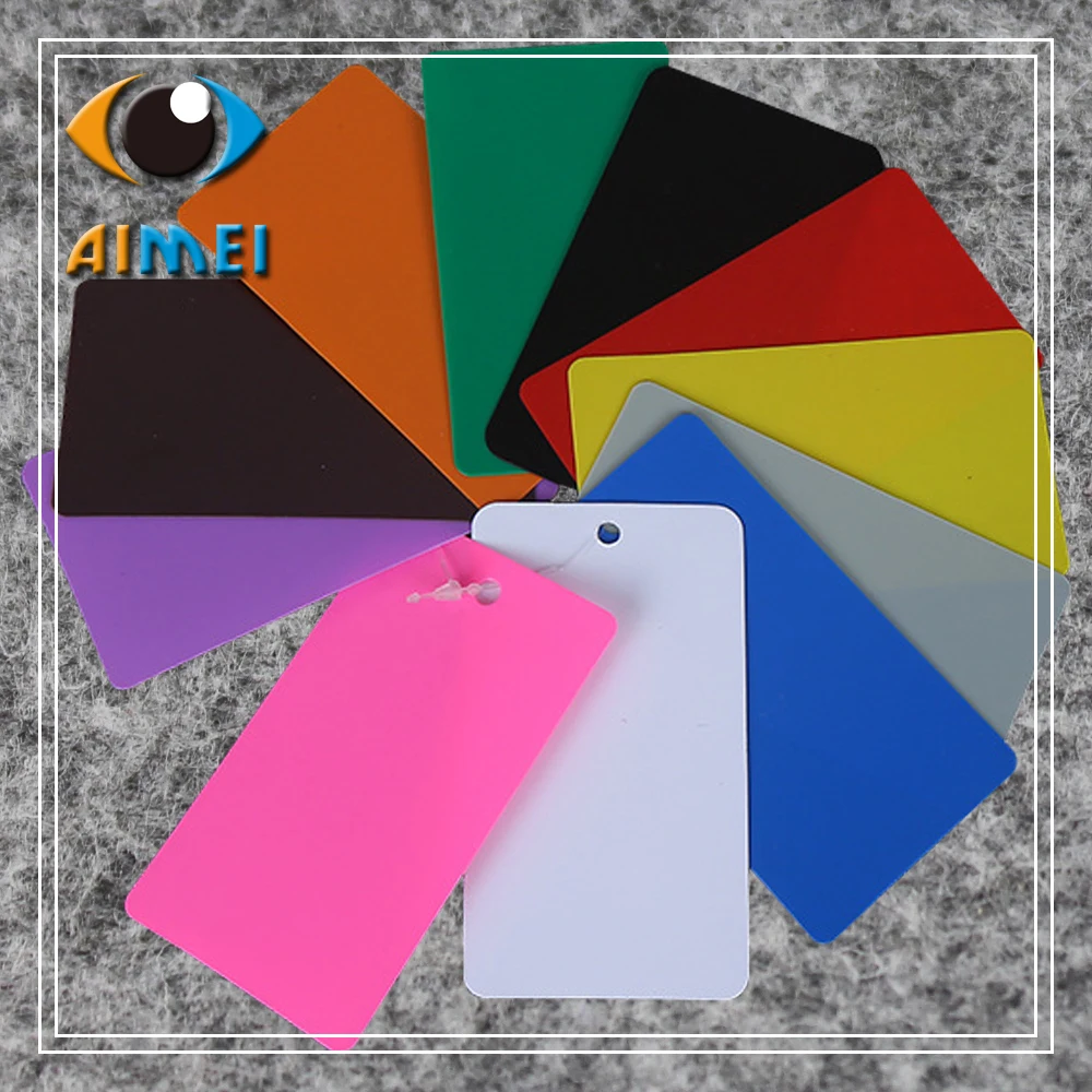 200pcs/lot retailed plastic tag with bank logo clothing hang tags gift